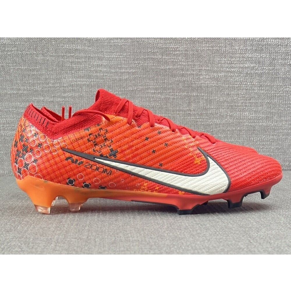 Nike Mercurial Vapor 15 Elite MDS FG CR7 Soccer Cleats Size 12 FD1165-600